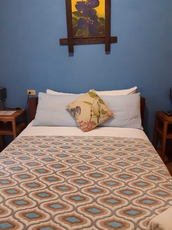 Imagen de la habitación del Hotel y Restaurante Mama Ines. Foto 4