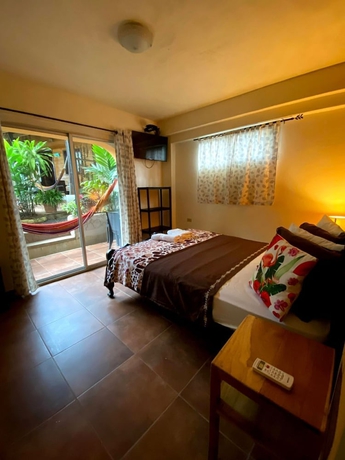 Imagen de la habitación del Hotel y Restaurante Mama Ines. Foto 17