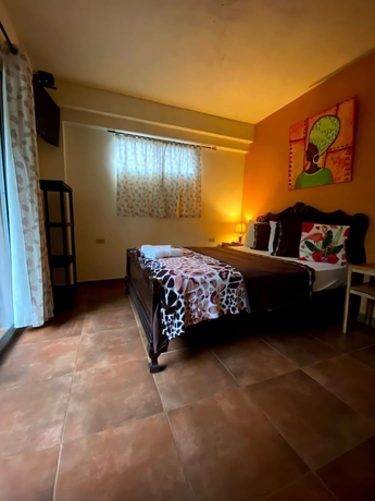 Imagen de la habitación del Hotel y Restaurante Mama Ines. Foto 18