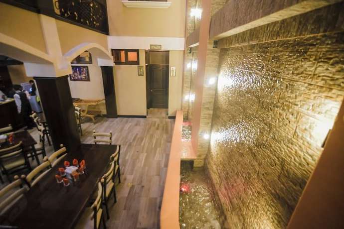 Imagen de los interiores del Hotel y Restaurante Manhattan. Foto 10