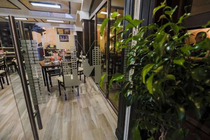 Imagen de los interiores del Hotel y Restaurante Manhattan. Foto 13