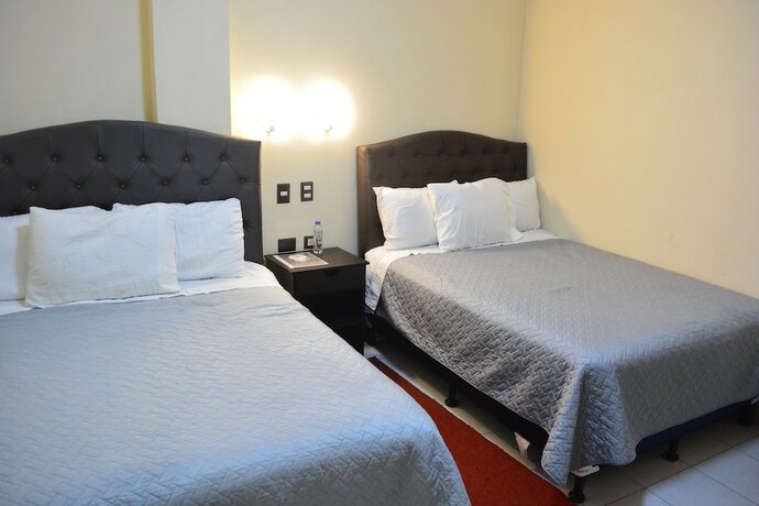 Imagen de la habitación del Hotel y Restaurante Premier. Foto 14