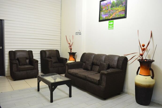 Imagen general del Hotel y Restaurante Premier. Foto 9