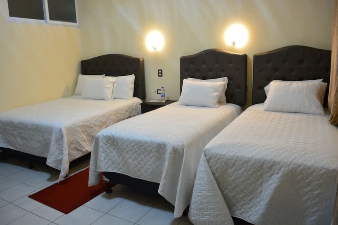 Imagen de la habitación del Hotel y Restaurante Premier. Foto 17