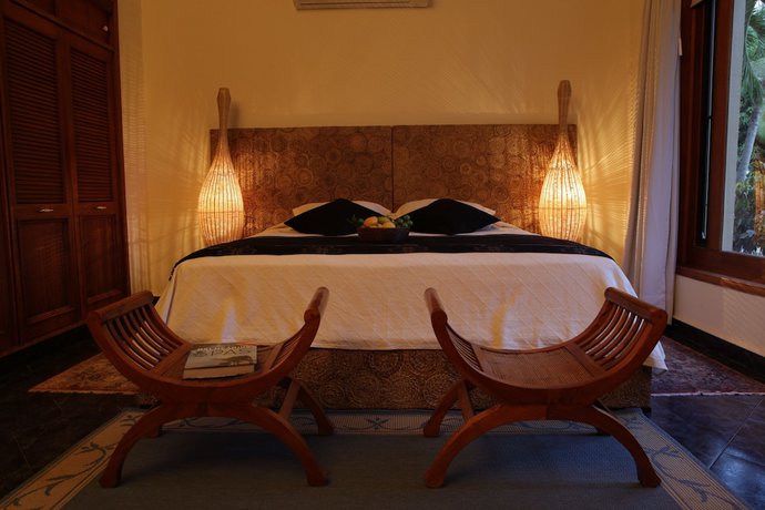 Imagen de la habitación del Hotel y Spa Santa Fe Colonial. Foto 6