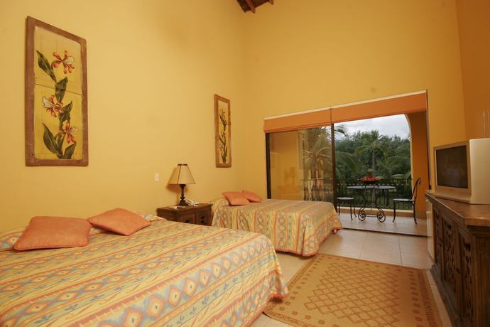 Imagen de la habitación del Hotel y Spa Santa Fe Colonial. Foto 12