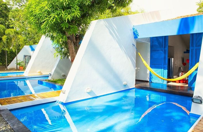 Imagen de la habitación del Hotel y Spa Santa Fe Colonial. Foto 13