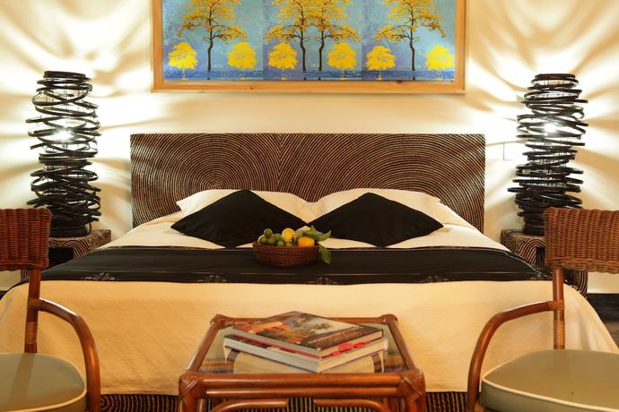 Imagen de la habitación del Hotel y Spa Santa Fe Colonial. Foto 14