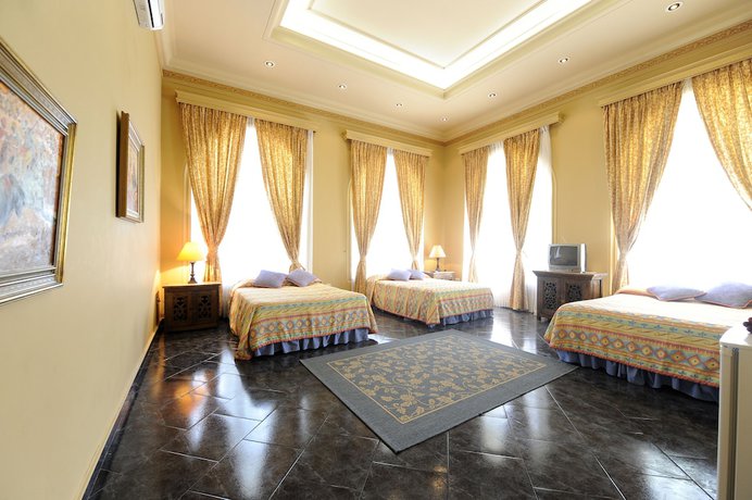 Imagen de la habitación del Hotel y Spa Santa Fe Colonial. Foto 18