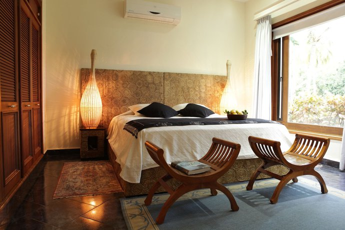 Imagen de la habitación del Hotel y Spa Santa Fe Colonial, Santa Fe de Antioquia. Foto 7
