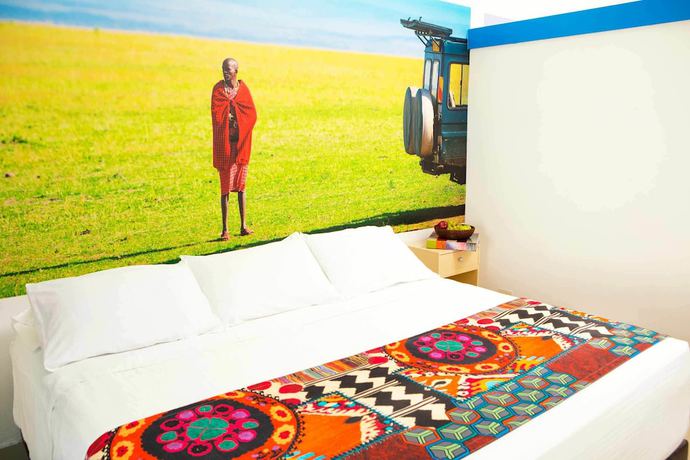 Imagen de la habitación del Hotel y Spa Santa Fe Colonial, Santa Fe de Antioquia. Foto 8
