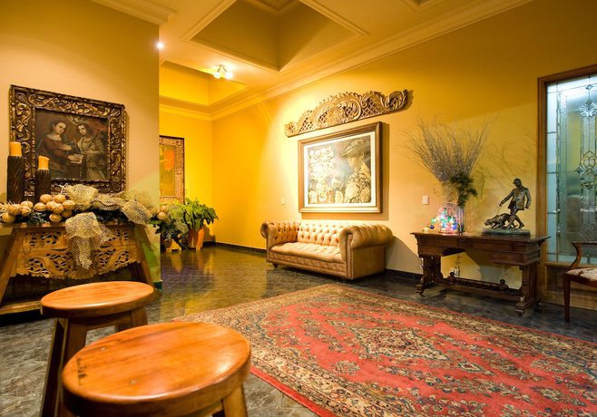 Imagen de los interiores del Hotel y Spa Santa Fe Colonial, Santa Fe de Antioquia. Foto 20