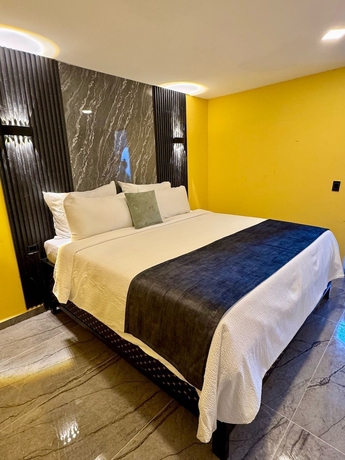 Imagen de la habitación del Hotel y Termales Castillo del Lago. Foto 3