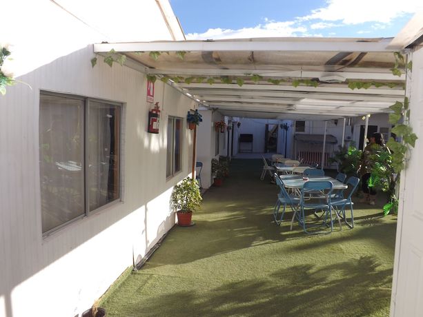 Imagen general del Hotel y Turismo Amigos. Foto 1