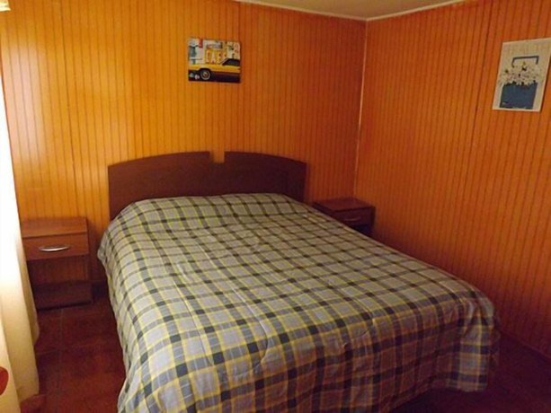 Imagen de la habitación del Hotel y Turismo Amigos. Foto 7