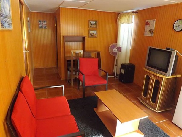 Imagen de los interiores del Hotel y Turismo Amigos. Foto 15