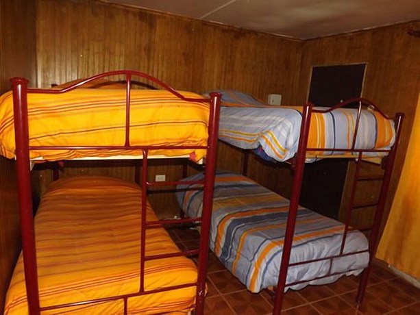 Imagen de la habitación del Hotel y Turismo Amigos. Foto 9
