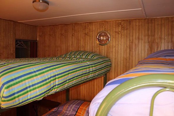 Imagen de la habitación del Hotel y Turismo Amigos. Foto 10