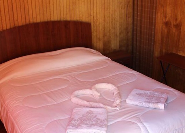 Imagen de la habitación del Hotel y Turismo Amigos. Foto 11