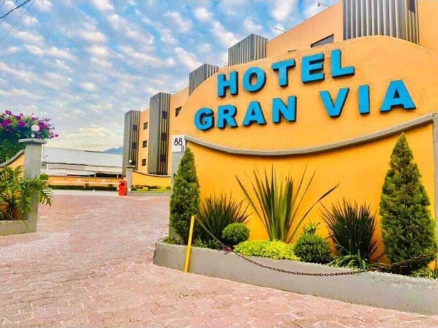 Imagen general del Hotel y Villas Gran Via. Foto 1
