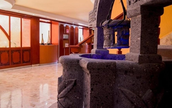 Imagen de los interiores del Hotel y Villas Gran Via. Foto 15