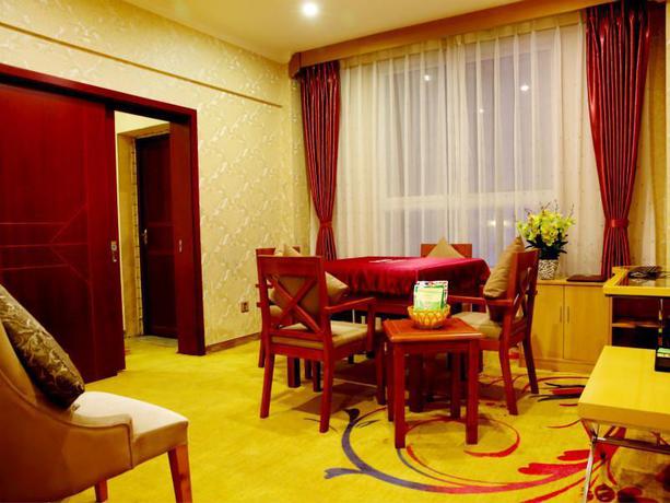 Imagen general del Hotel yiantaisheng hotel co ltd. Foto 1