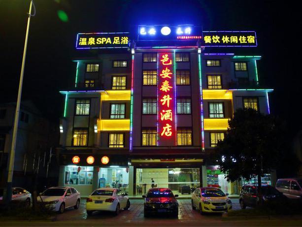 Imagen general del Hotel yiantaisheng hotel co ltd. Foto 2