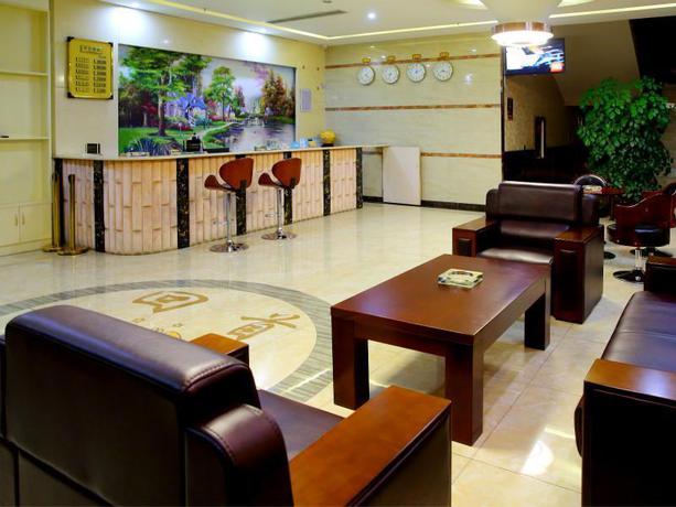 Imagen de los interiores del Hotel yiantaisheng hotel co ltd. Foto 8