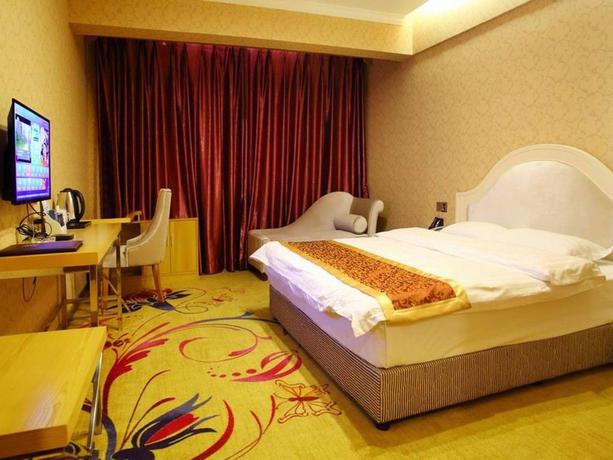 Imagen general del Hotel yiantaisheng hotel co ltd. Foto 6