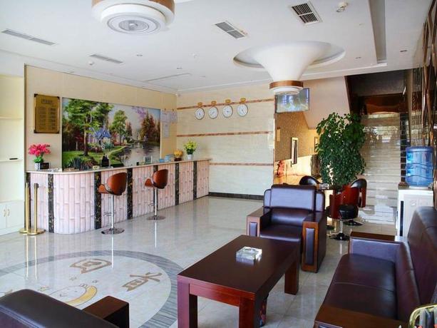 Imagen de los interiores del Hotel yiantaisheng hotel co ltd. Foto 9