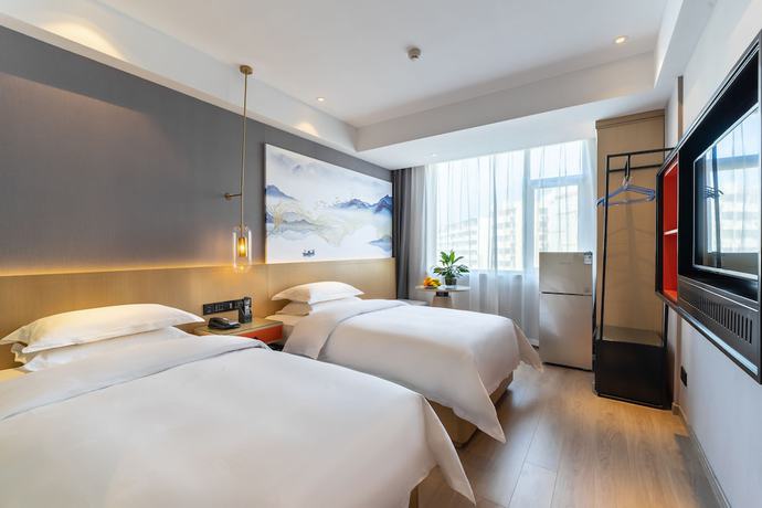 Imagen de la habitación del Hotel y&igrave; wū sh&igrave; b&oacute; y&igrave; měi jū hotel. Foto 5