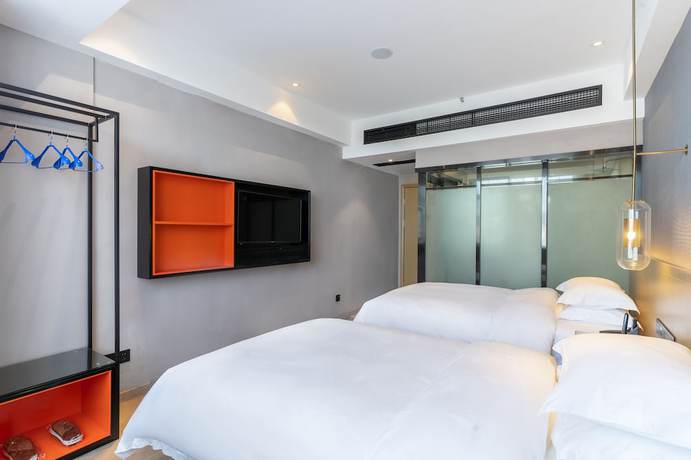 Imagen de la habitación del Hotel y&igrave; wū sh&igrave; b&oacute; y&igrave; měi jū hotel. Foto 6