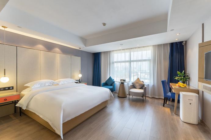 Imagen de la habitación del Hotel y&igrave; wū sh&igrave; b&oacute; y&igrave; měi jū hotel. Foto 8