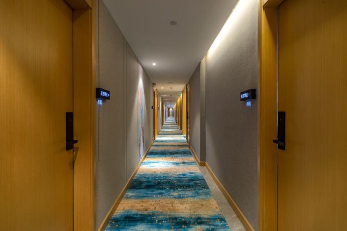 Imagen de los interiores del Hotel y&igrave; wū sh&igrave; b&oacute; y&igrave; měi jū hotel. Foto 15