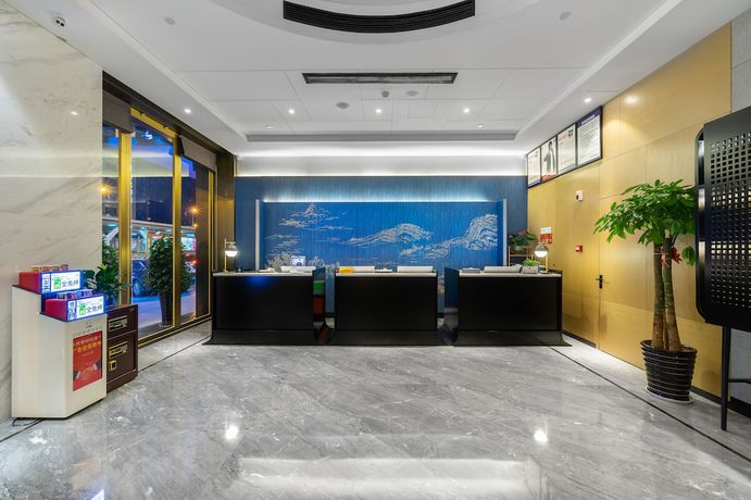 Imagen de los interiores del Hotel y&igrave; wū sh&igrave; b&oacute; y&igrave; měi jū hotel. Foto 18