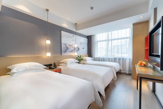 Imagen de la habitación del Hotel y&igrave; wū sh&igrave; b&oacute; y&igrave; měi jū hotel. Foto 13