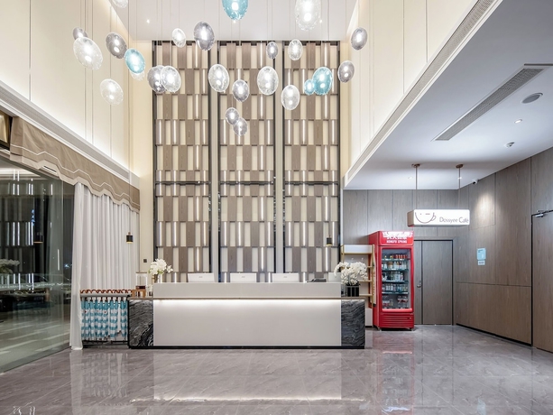 Imagen de los interiores del Hotel yishangjiudianhechibamadian. Foto 10