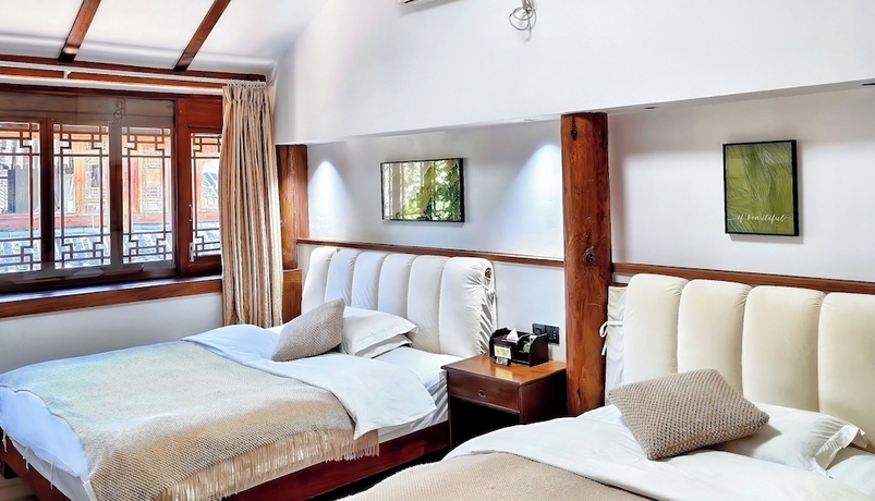 Imagen de la habitación del Hotel yuanxiangwenyuan. Foto 3