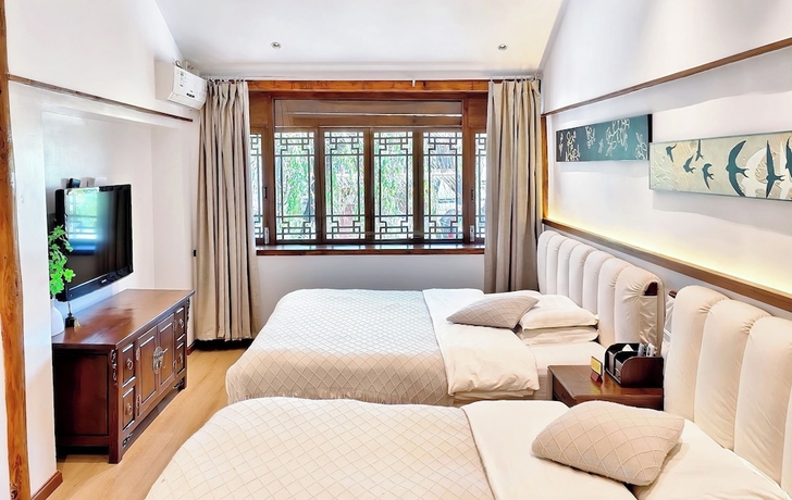 Imagen de la habitación del Hotel yuanxiangwenyuan. Foto 7