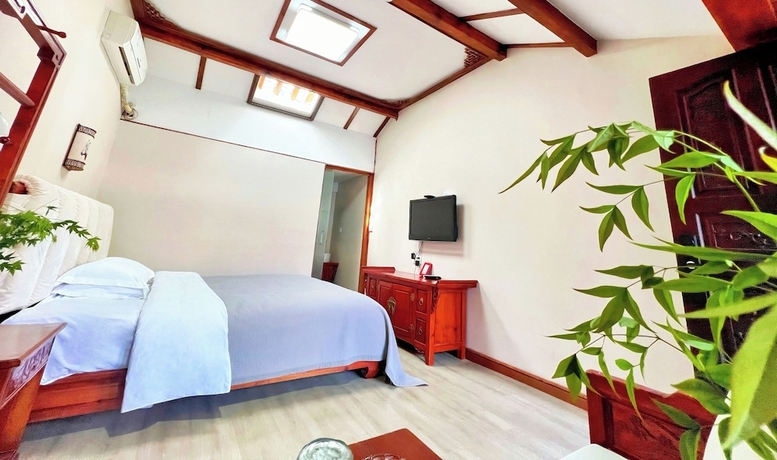 Imagen de la habitación del Hotel yuanxiangwenyuan. Foto 8