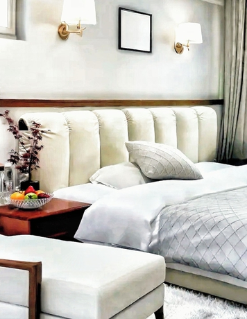 Imagen de la habitación del Hotel yuanxiangwenyuan. Foto 10