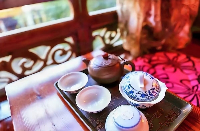 Imagen de la habitación del Hotel yuanxiangwenyuan. Foto 14