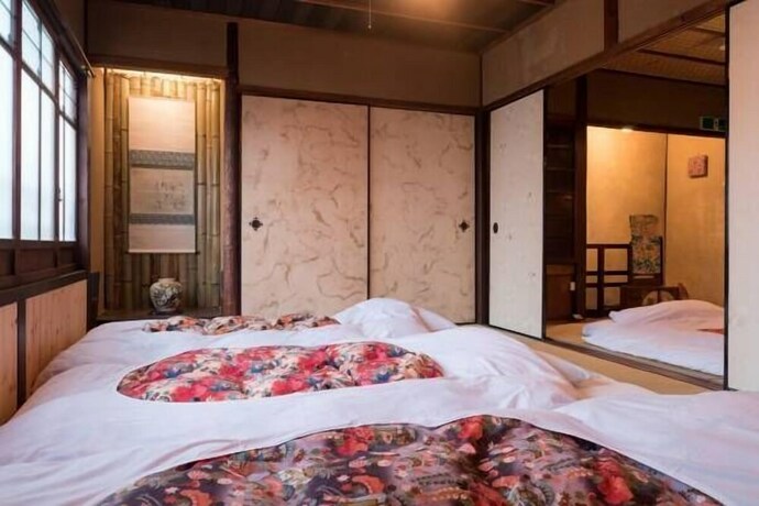 Imagen general del Hotel yumeji nishijin kyoto. Foto 1