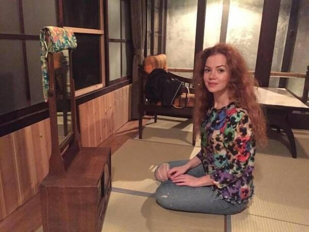 Imagen de la habitación del Hotel yumeji nishijin kyoto. Foto 3