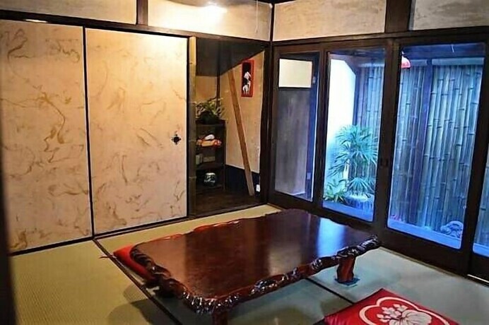 Imagen de la habitación del Hotel yumeji nishijin kyoto. Foto 5
