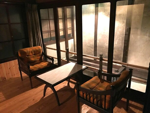 Imagen de la habitación del Hotel yumeji nishijin kyoto. Foto 8