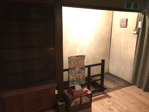 Imagen de la habitación del Hotel yumeji nishijin kyoto. Foto 9