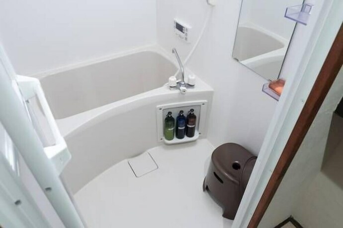 Imagen de la habitación del Hotel yumeji nishijin kyoto. Foto 11