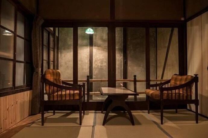 Imagen de la habitación del Hotel yumeji nishijin kyoto. Foto 12