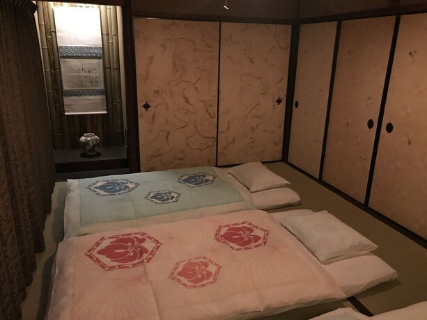 Imagen de la habitación del Hotel yumeji nishijin kyoto. Foto 14